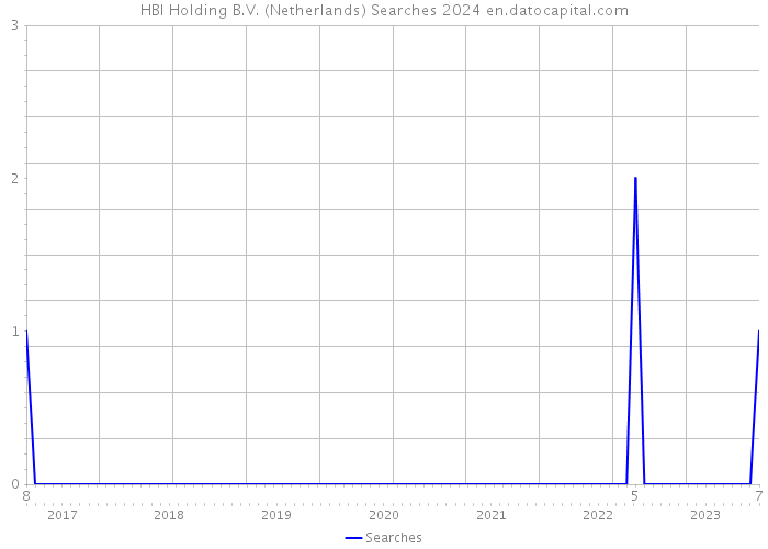 HBI Holding B.V. (Netherlands) Searches 2024 