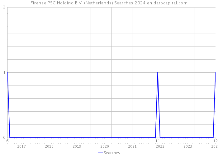Firenze PSC Holding B.V. (Netherlands) Searches 2024 