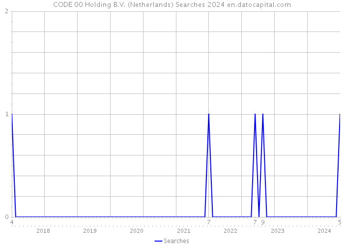 CODE 00 Holding B.V. (Netherlands) Searches 2024 