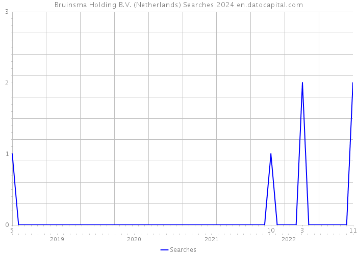 Bruinsma Holding B.V. (Netherlands) Searches 2024 