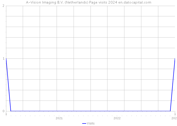 A-Vision Imaging B.V. (Netherlands) Page visits 2024 