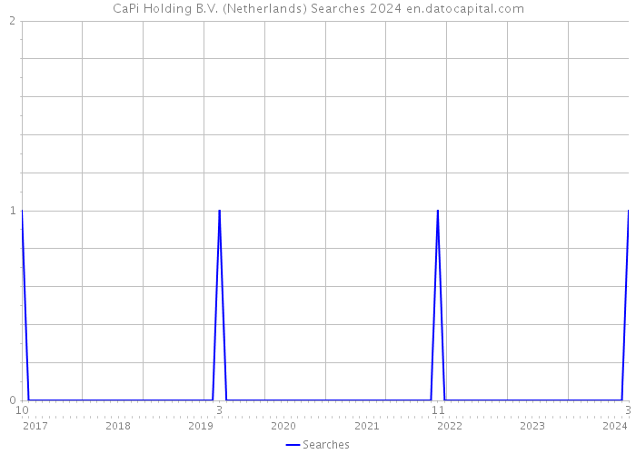 CaPi Holding B.V. (Netherlands) Searches 2024 