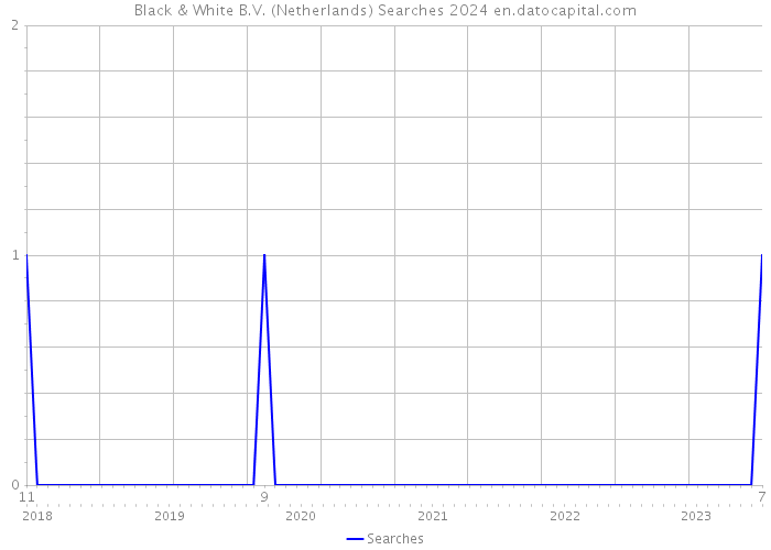 Black & White B.V. (Netherlands) Searches 2024 