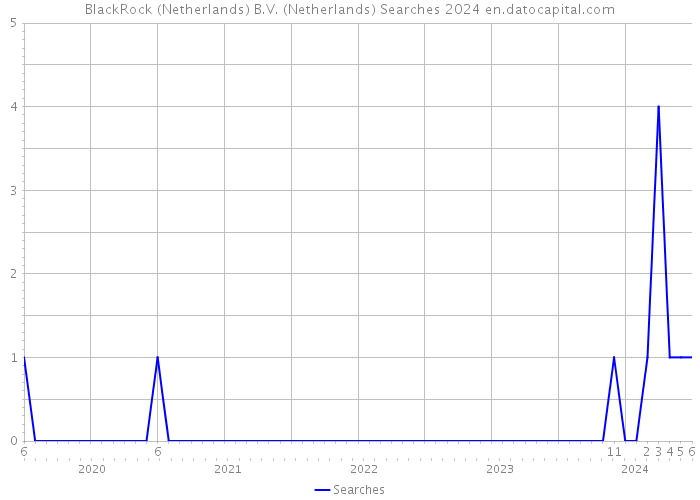 BlackRock (Netherlands) B.V. (Netherlands) Searches 2024 