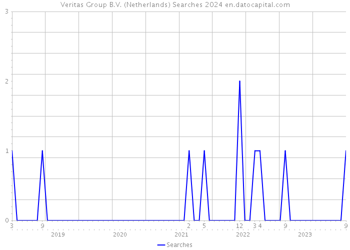Veritas Group B.V. (Netherlands) Searches 2024 