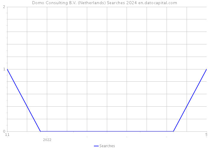 Domo Consulting B.V. (Netherlands) Searches 2024 