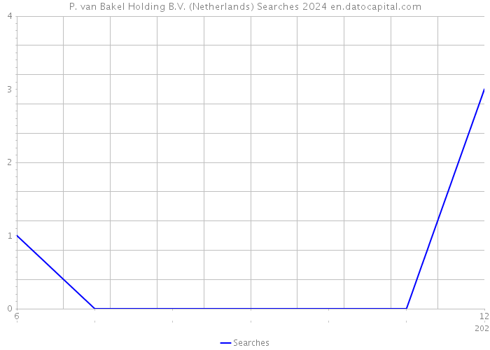 P. van Bakel Holding B.V. (Netherlands) Searches 2024 