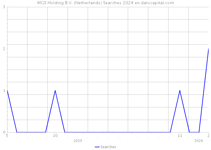 MGS Holding B.V. (Netherlands) Searches 2024 