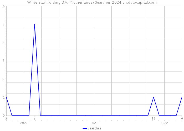 White Star Holding B.V. (Netherlands) Searches 2024 