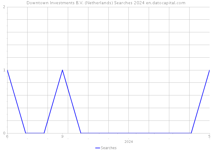 Downtown Investments B.V. (Netherlands) Searches 2024 