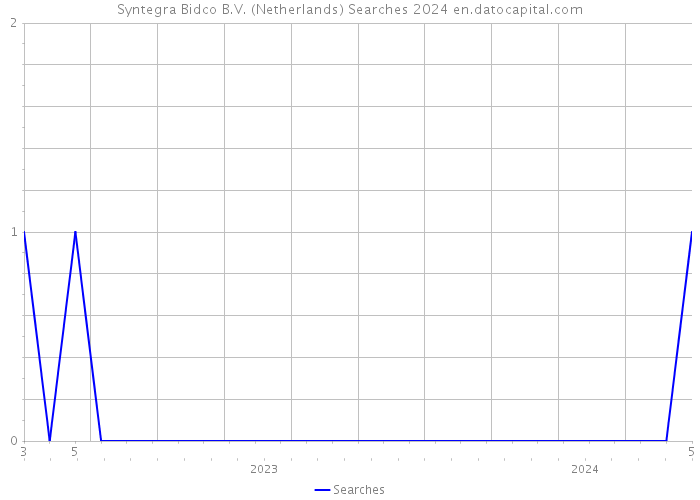 Syntegra Bidco B.V. (Netherlands) Searches 2024 
