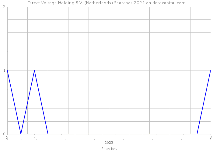 Direct Voltage Holding B.V. (Netherlands) Searches 2024 