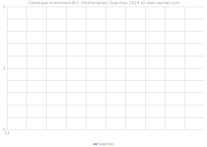 Cetinkaya Investment B.V. (Netherlands) Searches 2024 