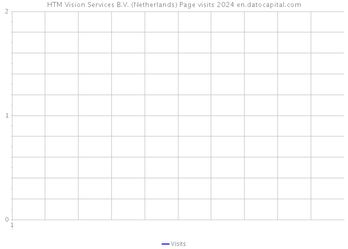 HTM Vision Services B.V. (Netherlands) Page visits 2024 