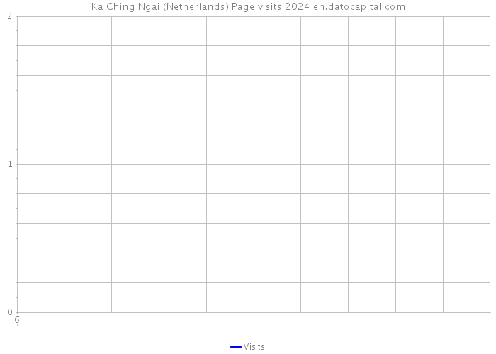 Ka Ching Ngai (Netherlands) Page visits 2024 