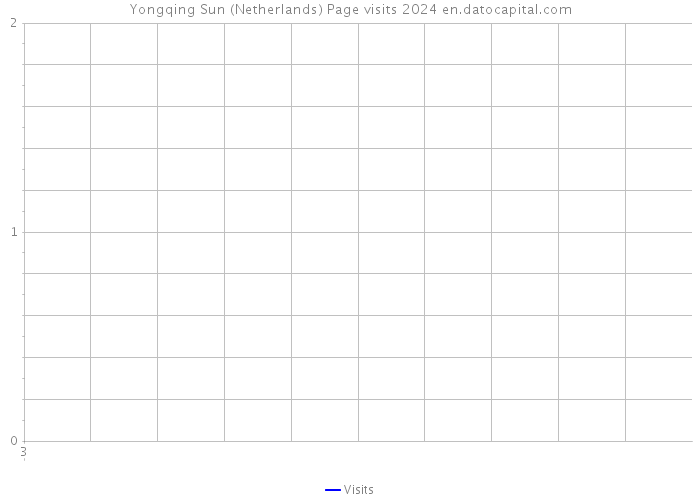 Yongqing Sun (Netherlands) Page visits 2024 