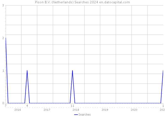 Pison B.V. (Netherlands) Searches 2024 
