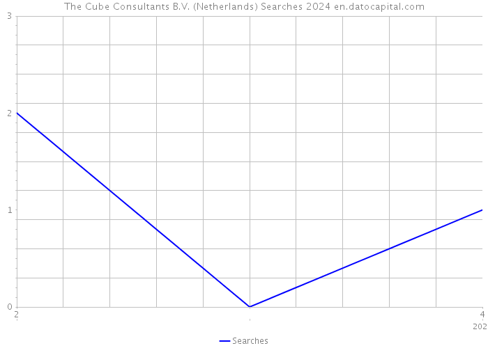 The Cube Consultants B.V. (Netherlands) Searches 2024 