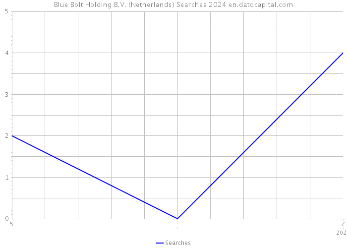 Blue Bolt Holding B.V. (Netherlands) Searches 2024 
