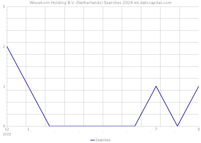 Wisseborn Holding B.V. (Netherlands) Searches 2024 