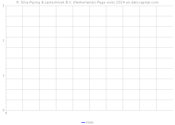 R. Silva Piping & Lastechniek B.V. (Netherlands) Page visits 2024 