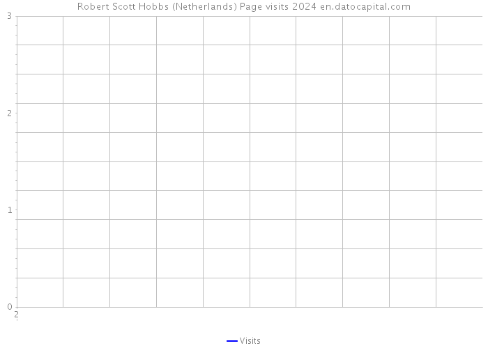 Robert Scott Hobbs (Netherlands) Page visits 2024 