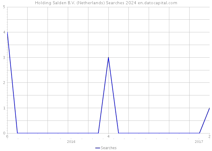 Holding Salden B.V. (Netherlands) Searches 2024 
